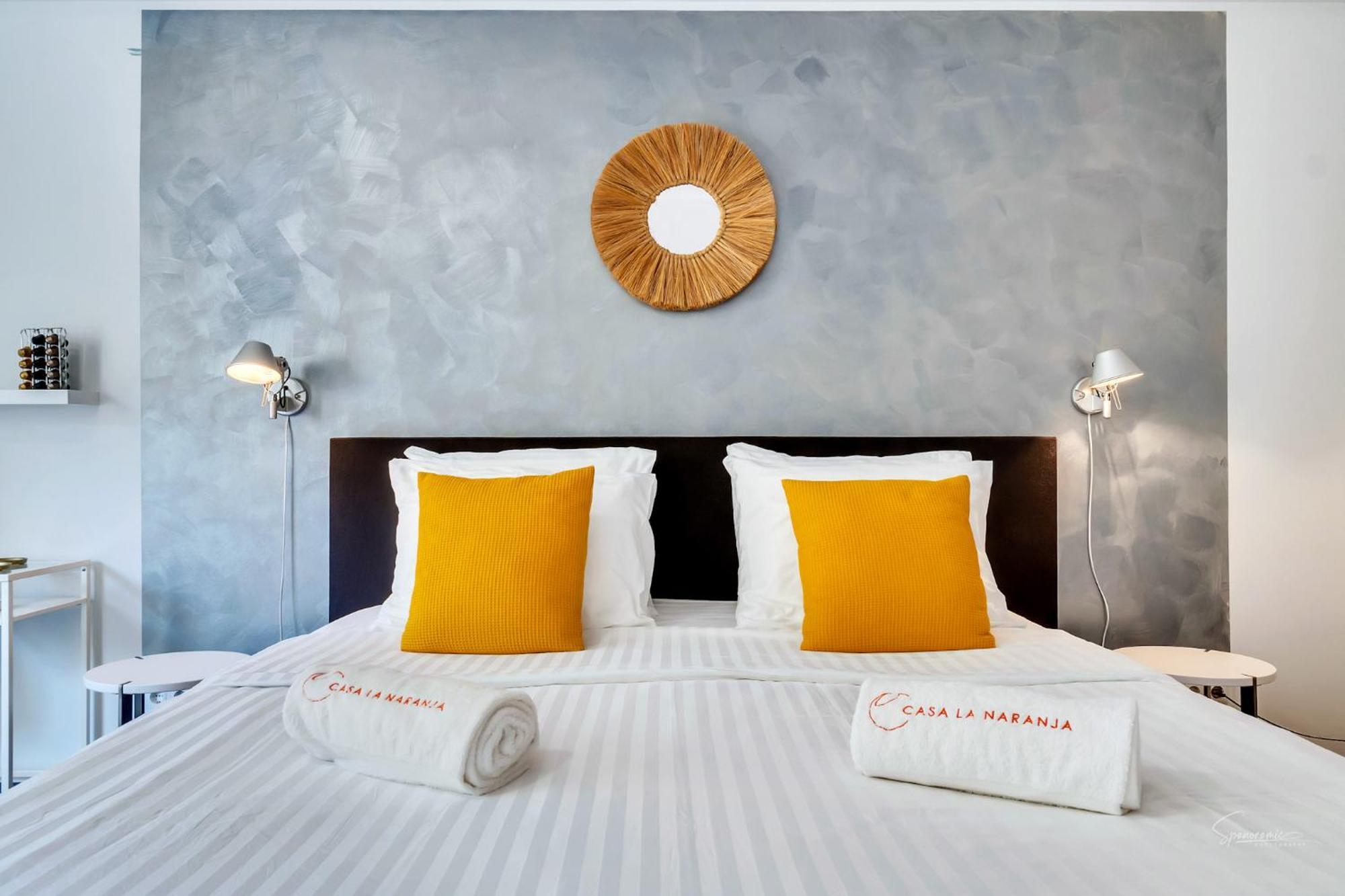 Casa La Naranja Boutique B&B Pedreguer Extérieur photo