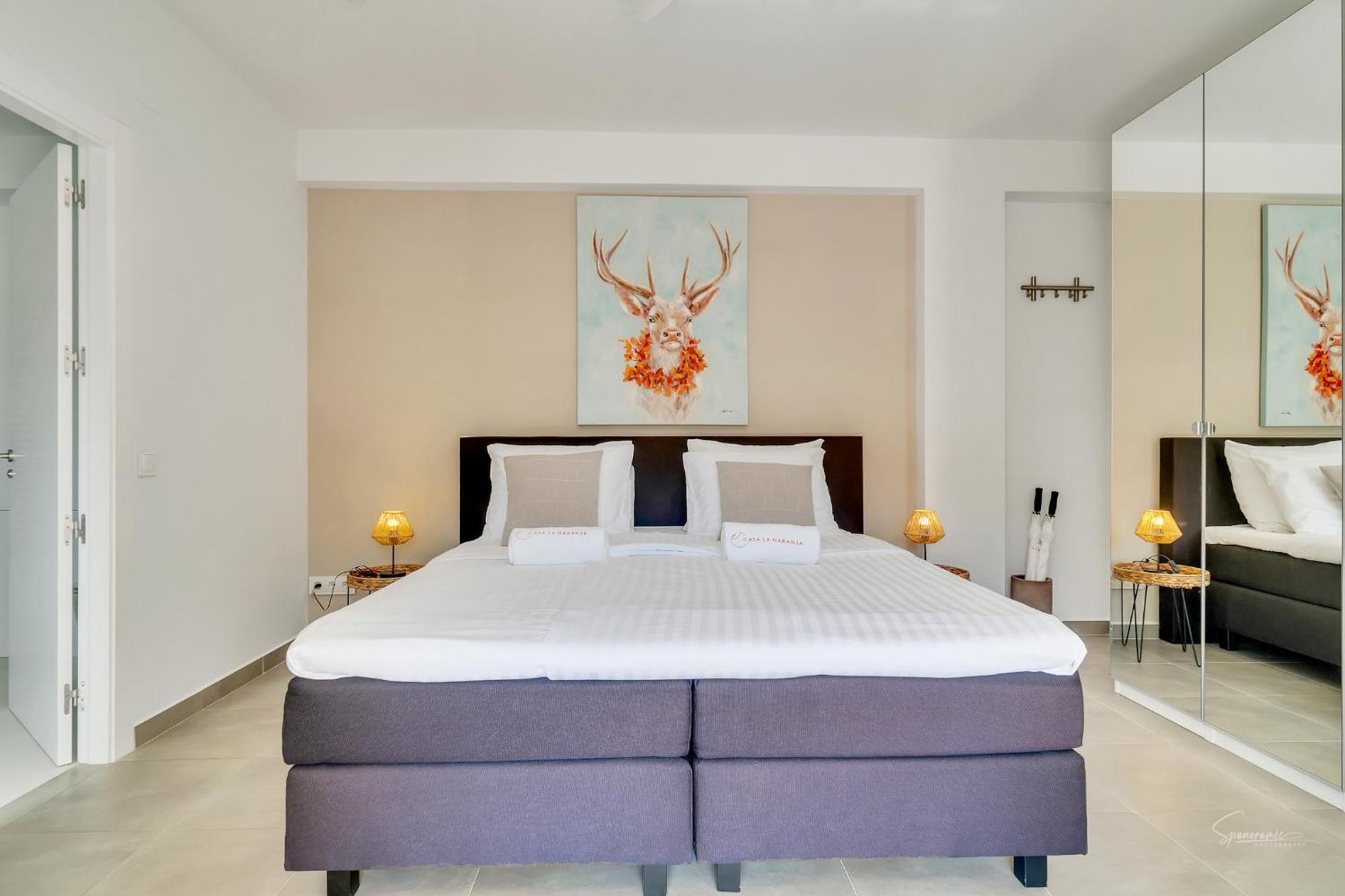 Casa La Naranja Boutique B&B Pedreguer Extérieur photo