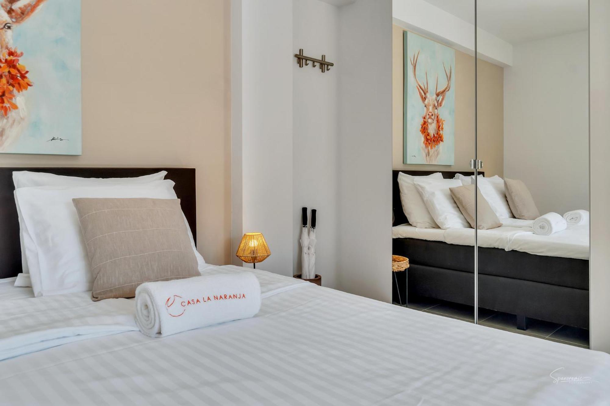Casa La Naranja Boutique B&B Pedreguer Extérieur photo