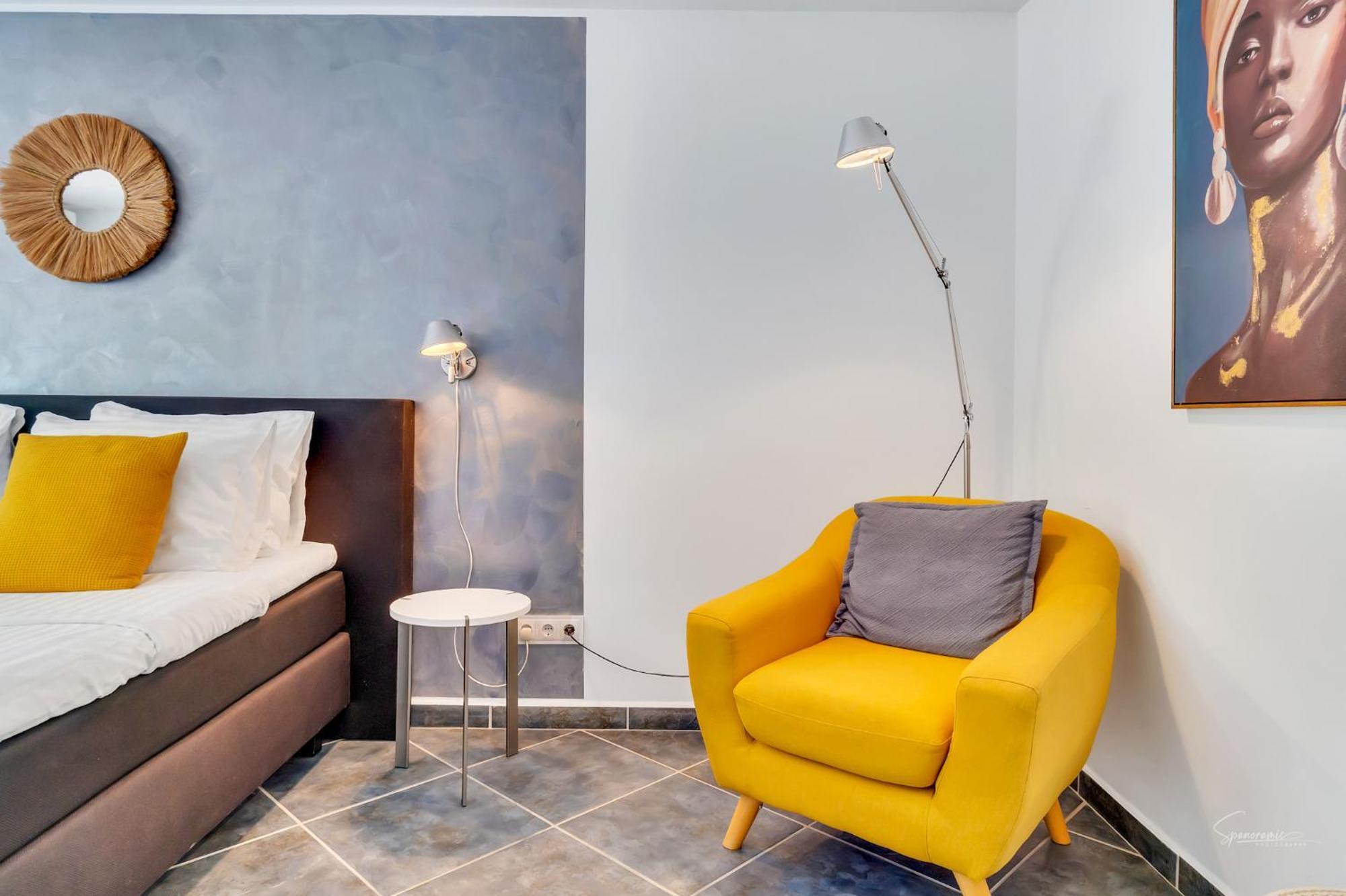 Casa La Naranja Boutique B&B Pedreguer Extérieur photo