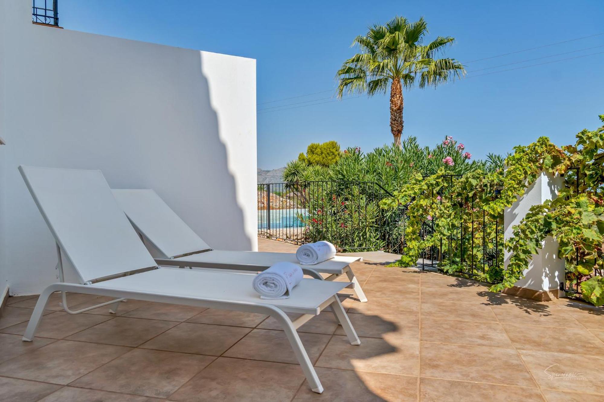 Casa La Naranja Boutique B&B Pedreguer Extérieur photo