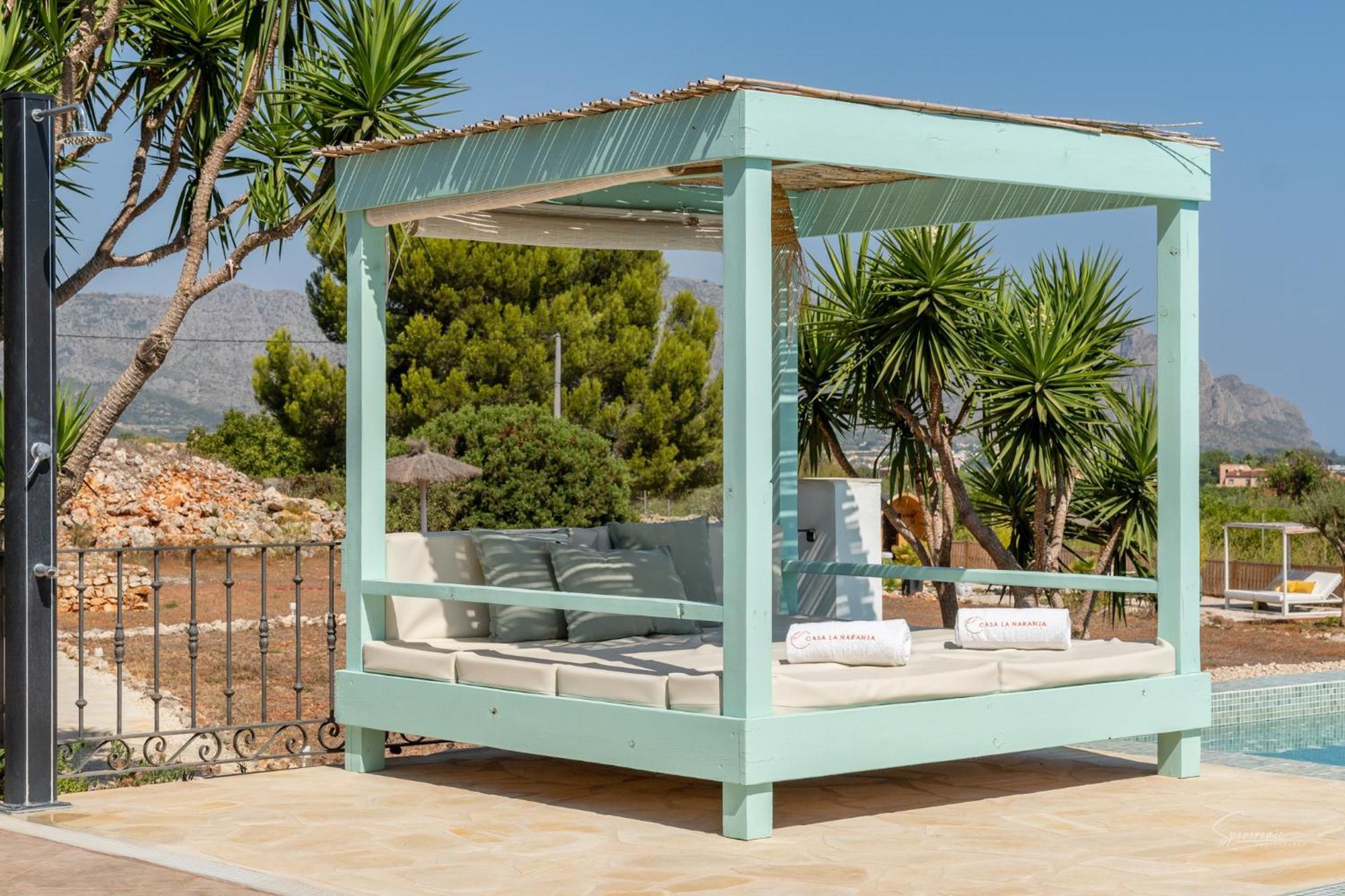 Casa La Naranja Boutique B&B Pedreguer Extérieur photo