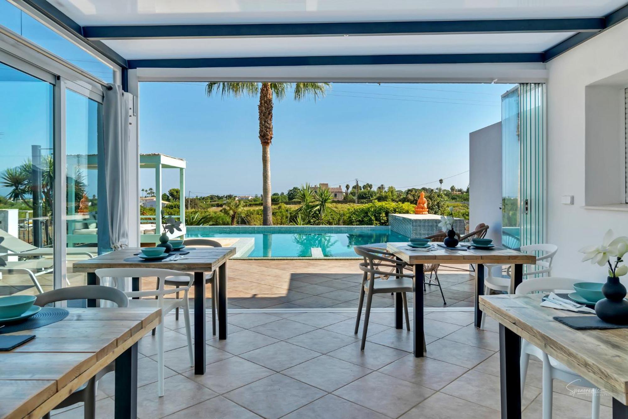 Casa La Naranja Boutique B&B Pedreguer Extérieur photo