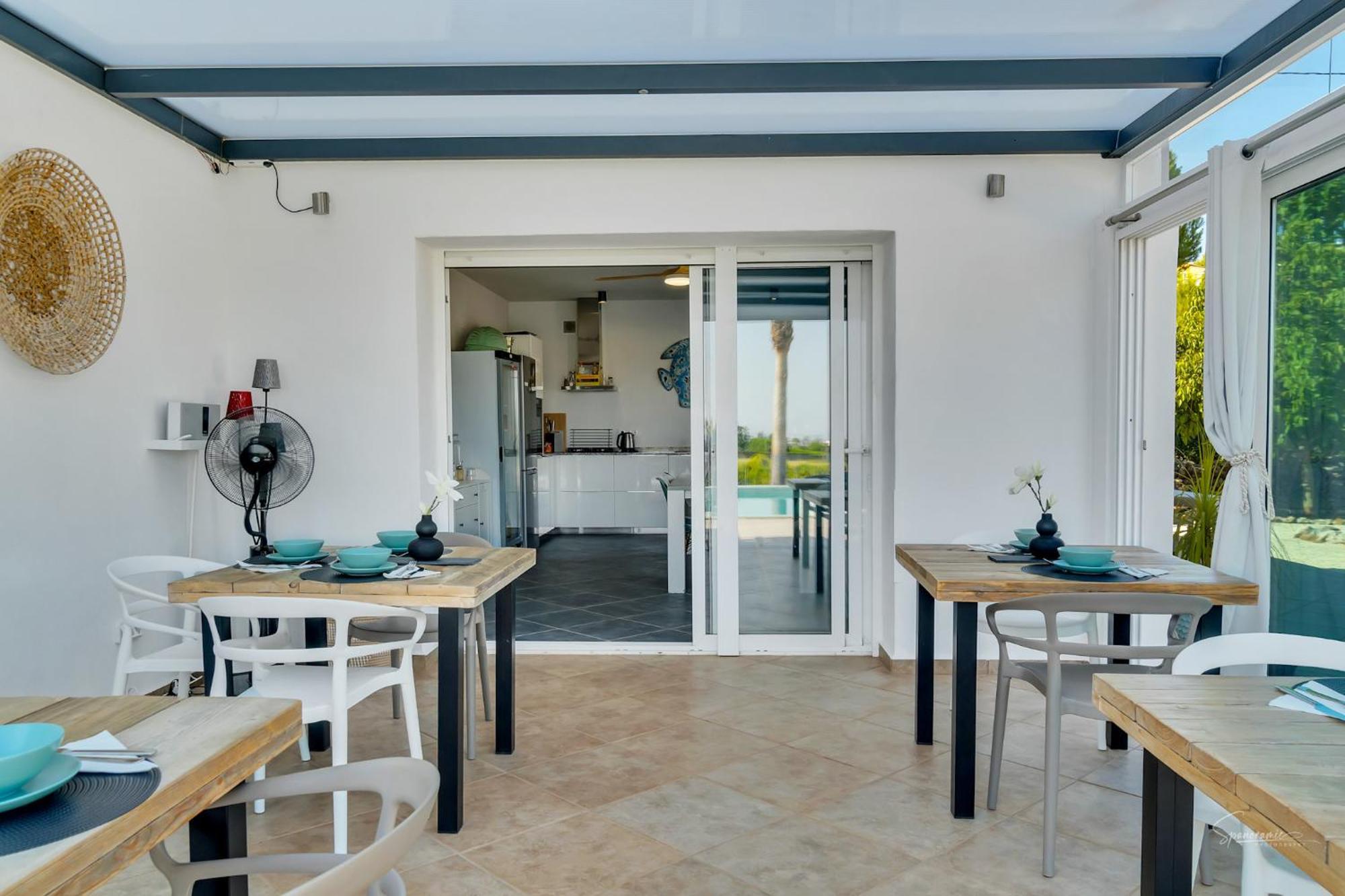 Casa La Naranja Boutique B&B Pedreguer Extérieur photo