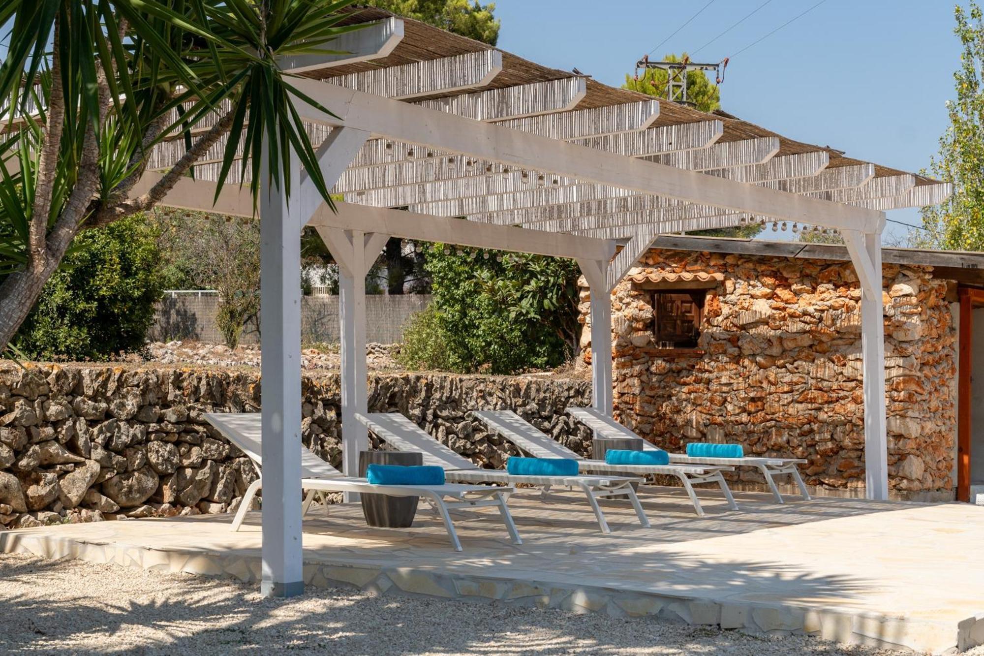 Casa La Naranja Boutique B&B Pedreguer Extérieur photo