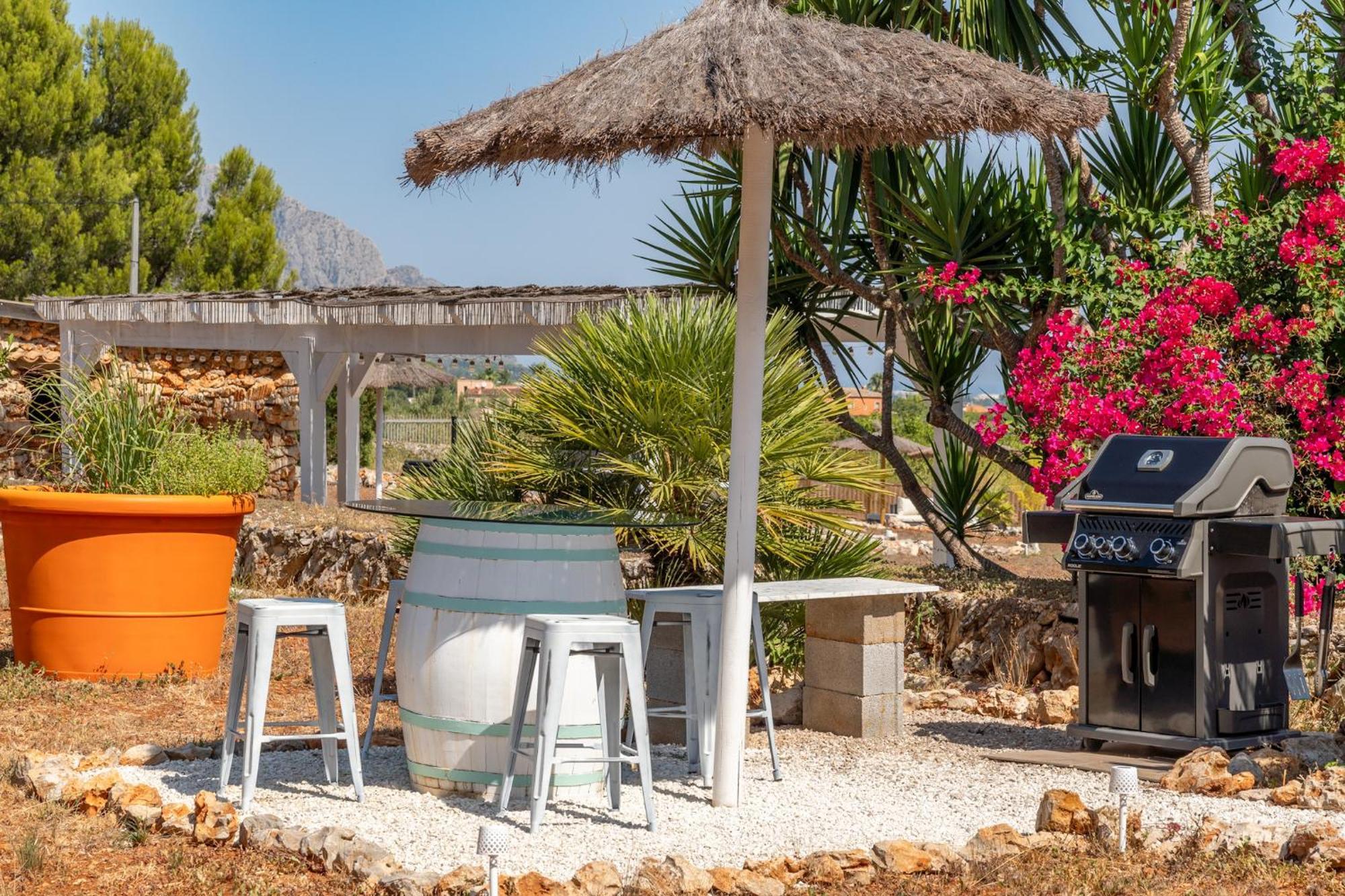 Casa La Naranja Boutique B&B Pedreguer Extérieur photo