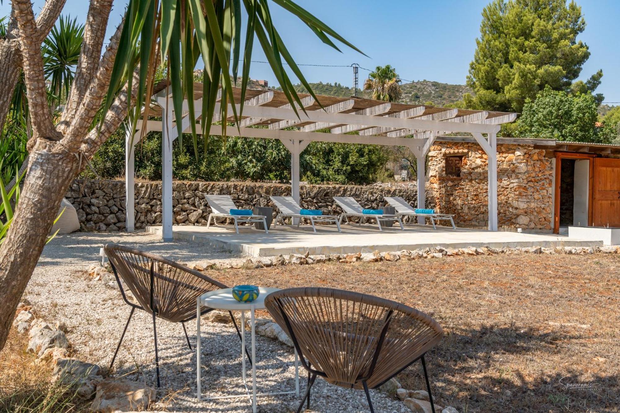 Casa La Naranja Boutique B&B Pedreguer Extérieur photo