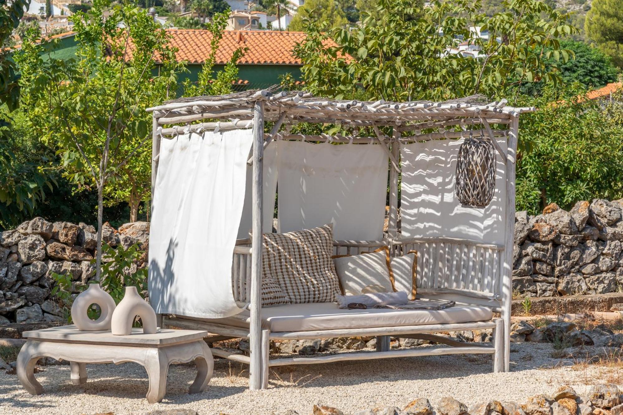 Casa La Naranja Boutique B&B Pedreguer Extérieur photo